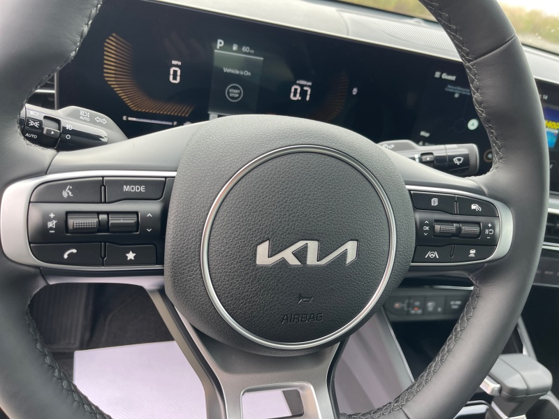 2025 Kia K5