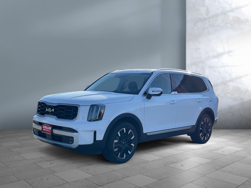 New 2025 Kia Telluride SX-Prestige SUV