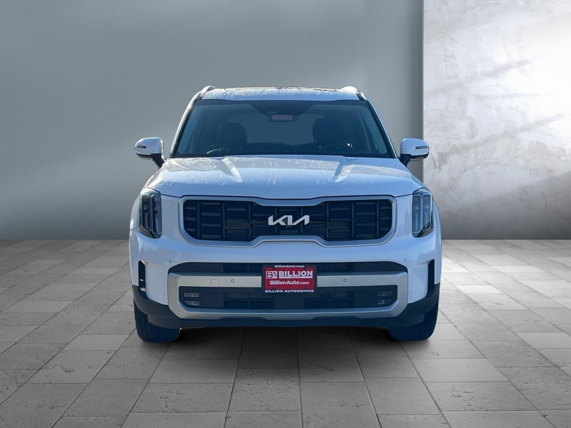 2025 Kia Telluride