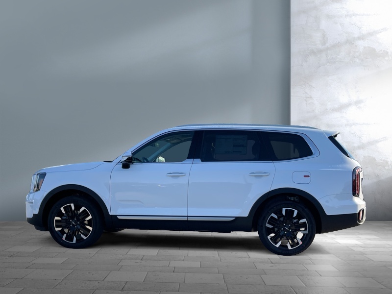 2025 Kia Telluride