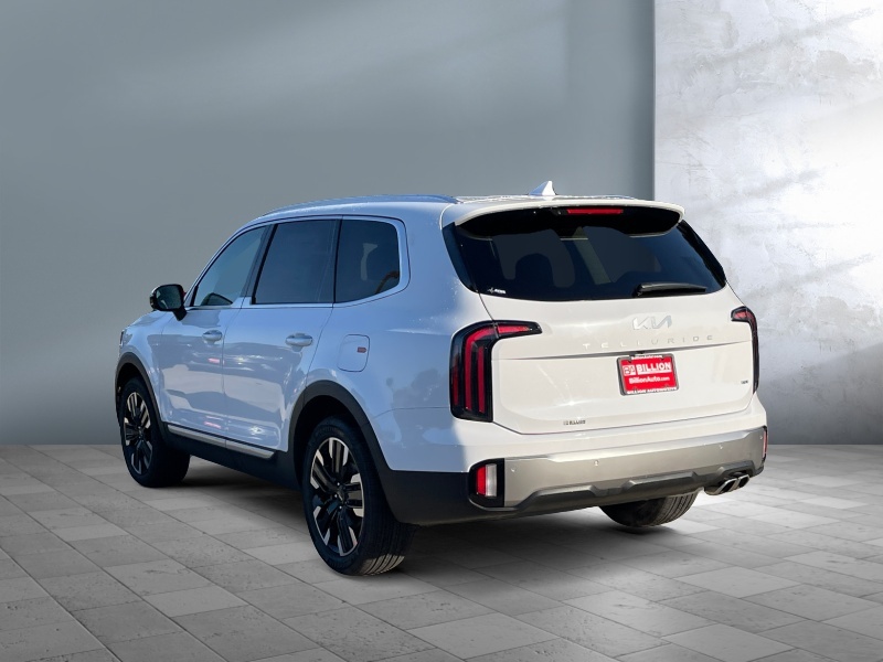 2025 Kia Telluride