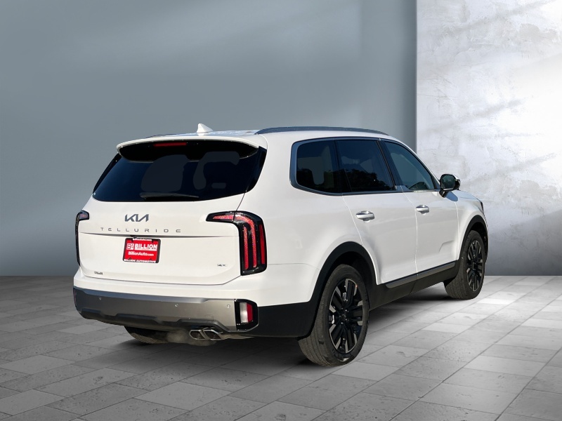 2025 Kia Telluride