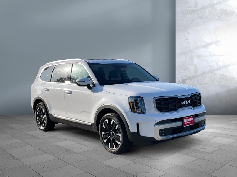 2025 Kia Telluride