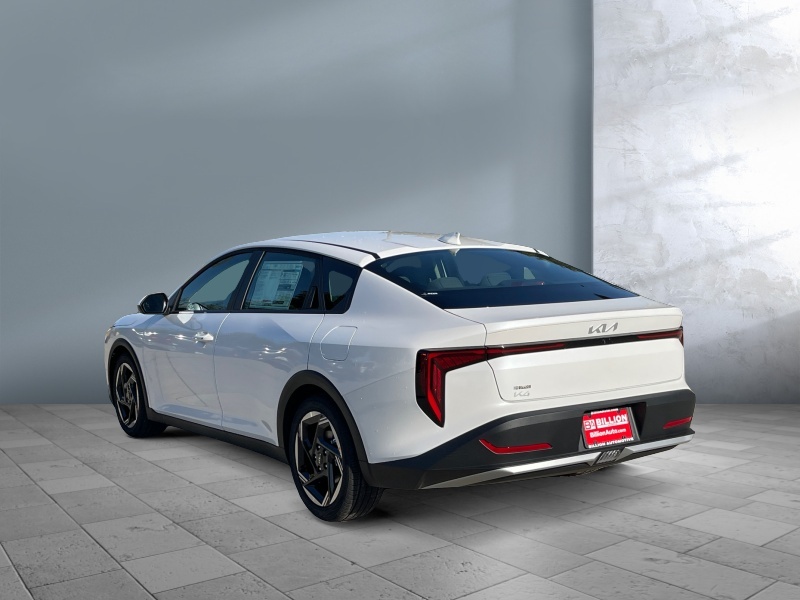 2025 Kia K4