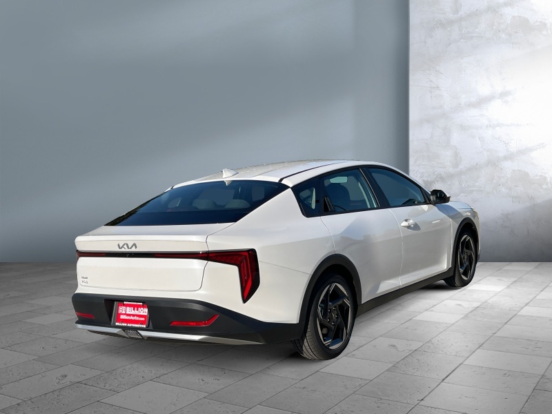 2025 Kia K4