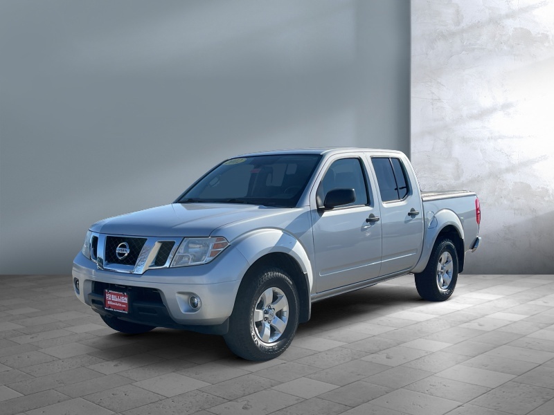 2012 Nissan Frontier