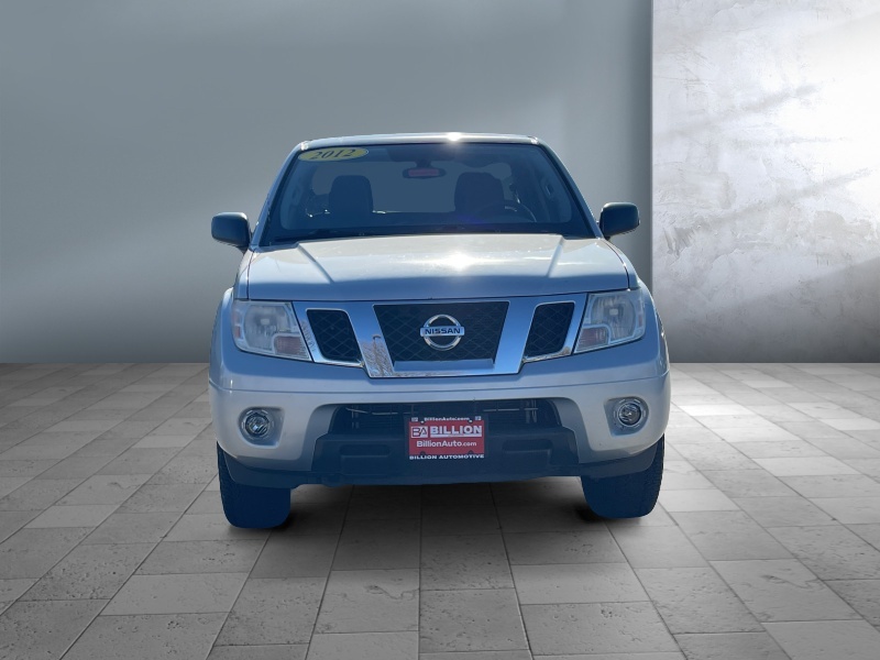 2012 Nissan Frontier