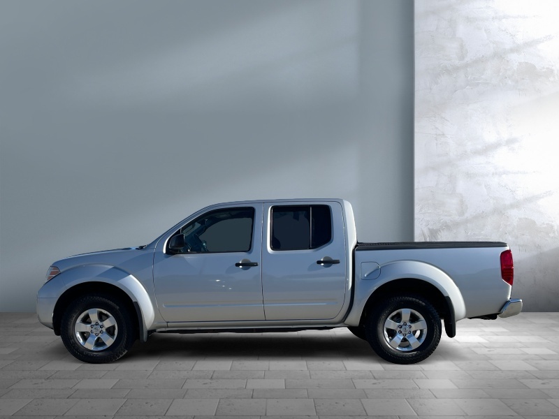 2012 Nissan Frontier