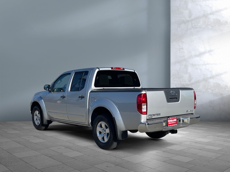 2012 Nissan Frontier