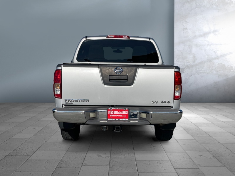 2012 Nissan Frontier