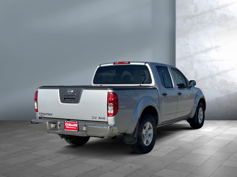 2012 Nissan Frontier