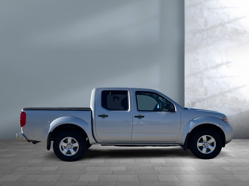 2012 Nissan Frontier