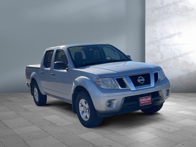 2012 Nissan Frontier