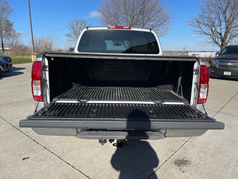 2012 Nissan Frontier