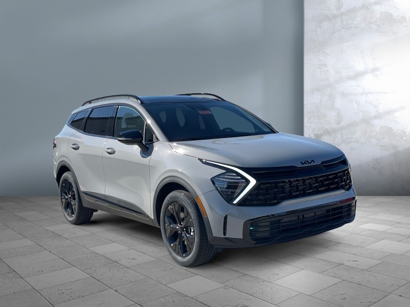 2025 Kia Sportage