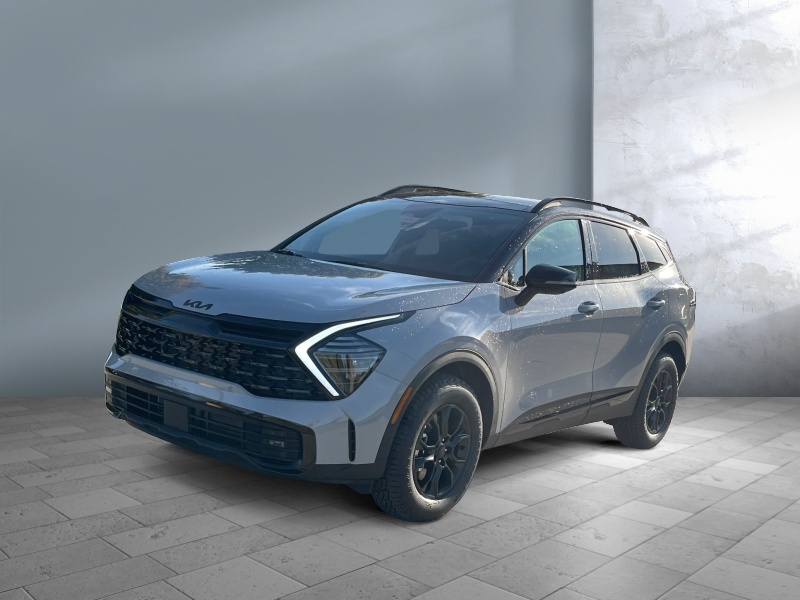 2025 Kia Sportage