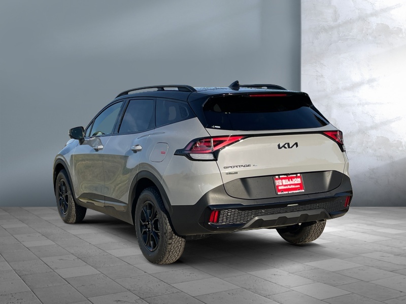 2025 Kia Sportage