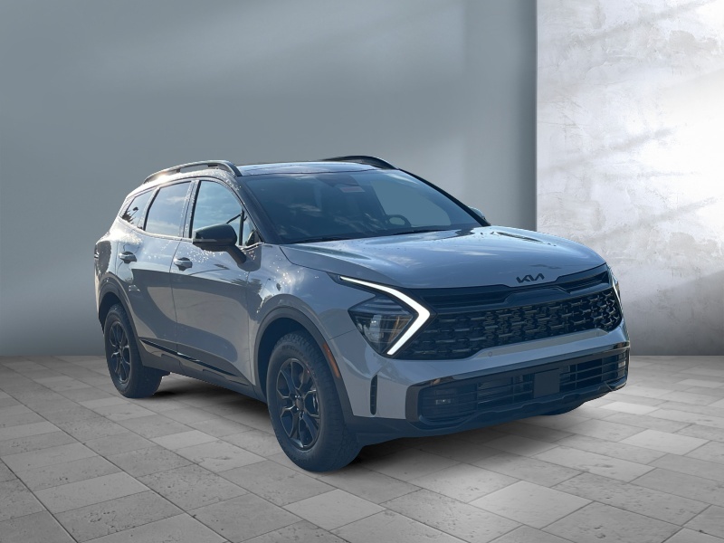 2025 Kia Sportage