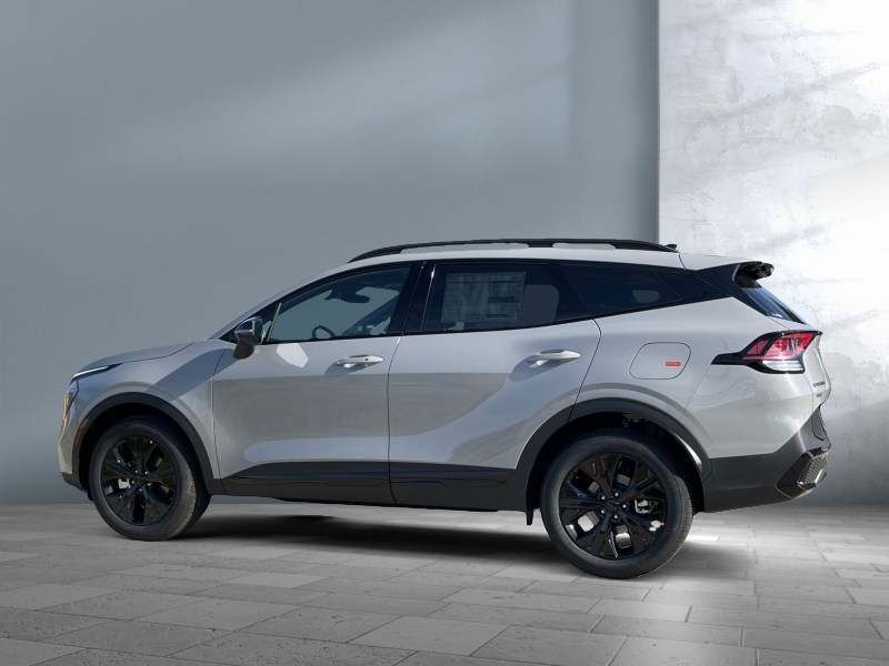 2025 Kia Sportage