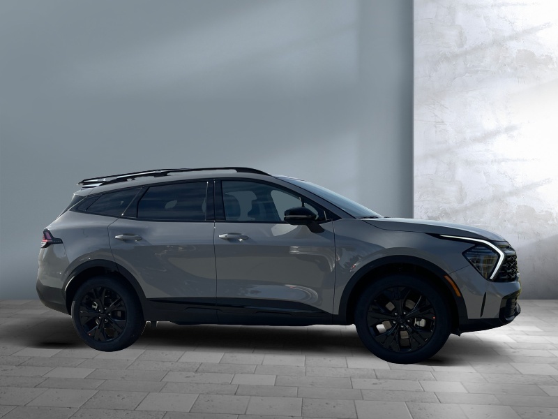 2025 Kia Sportage