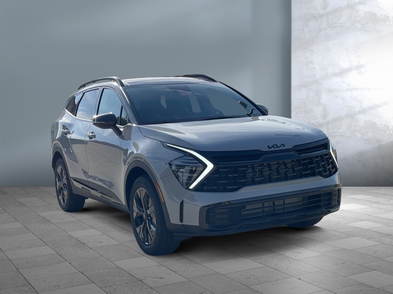 2025 Kia Sportage