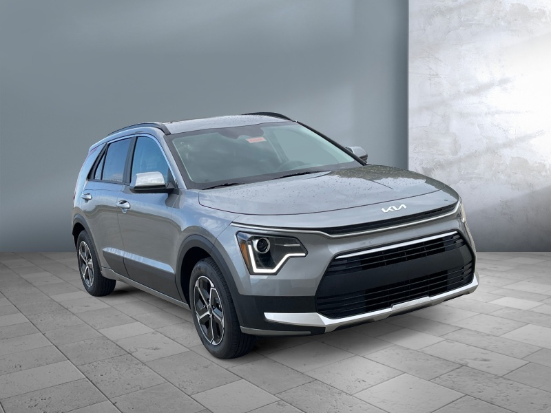 2025 Kia Niro