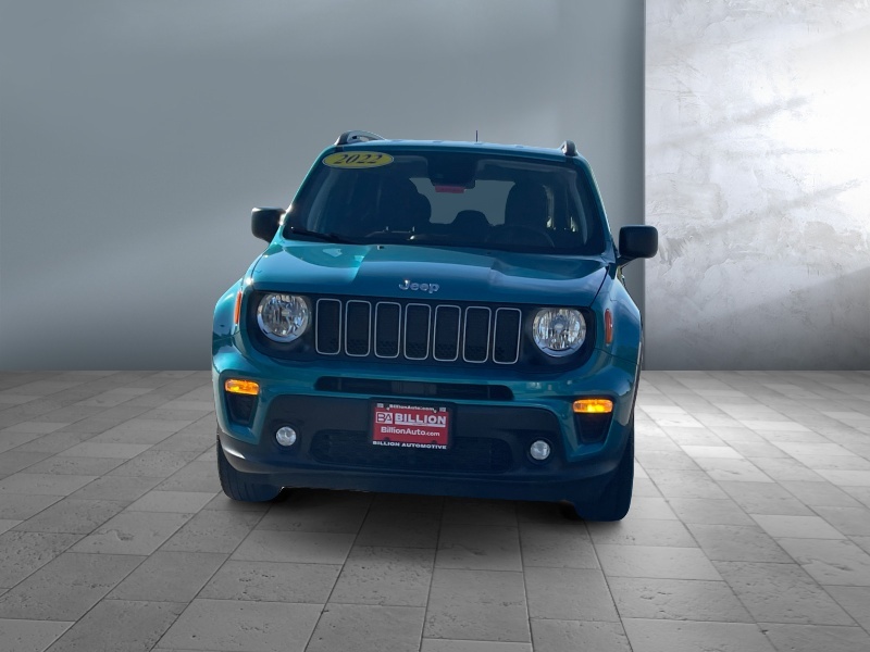 2022 Jeep Renegade