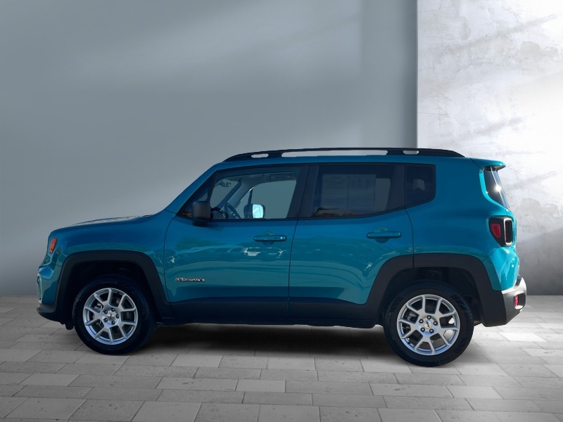 2022 Jeep Renegade