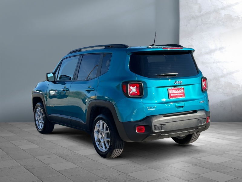 2022 Jeep Renegade