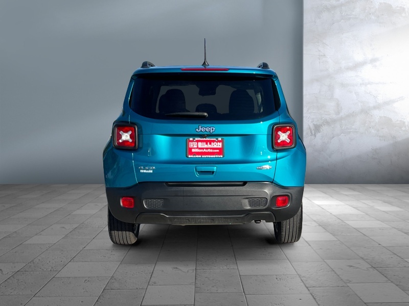 2022 Jeep Renegade