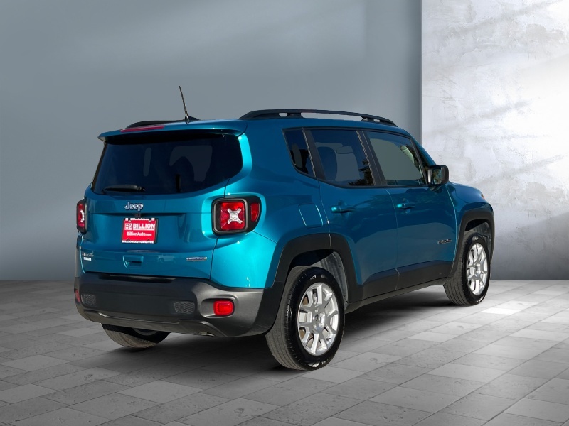 2022 Jeep Renegade