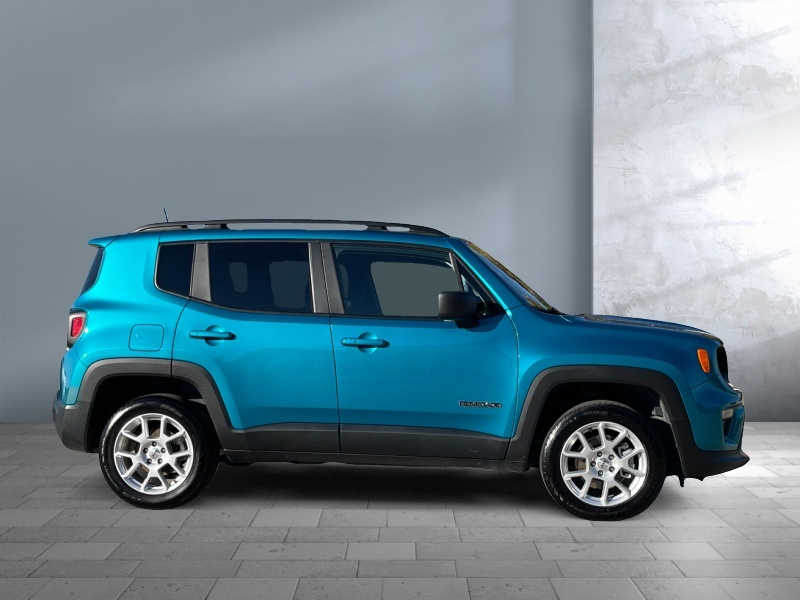 2022 Jeep Renegade