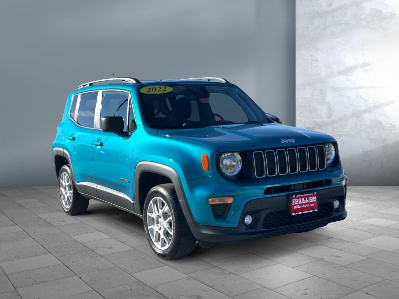 2022 Jeep Renegade