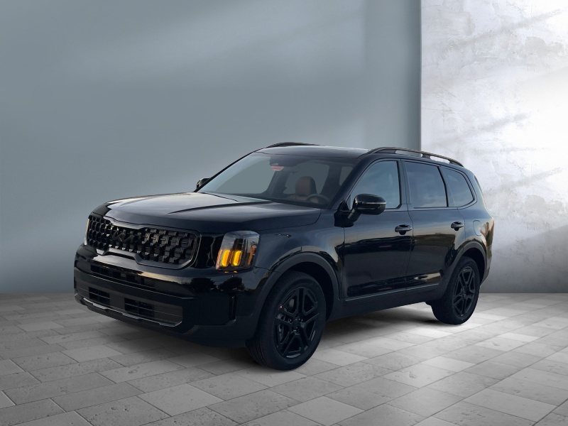 2025 Kia Telluride