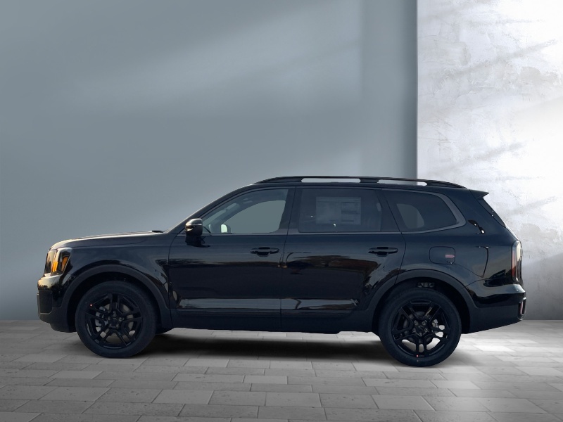 2025 Kia Telluride