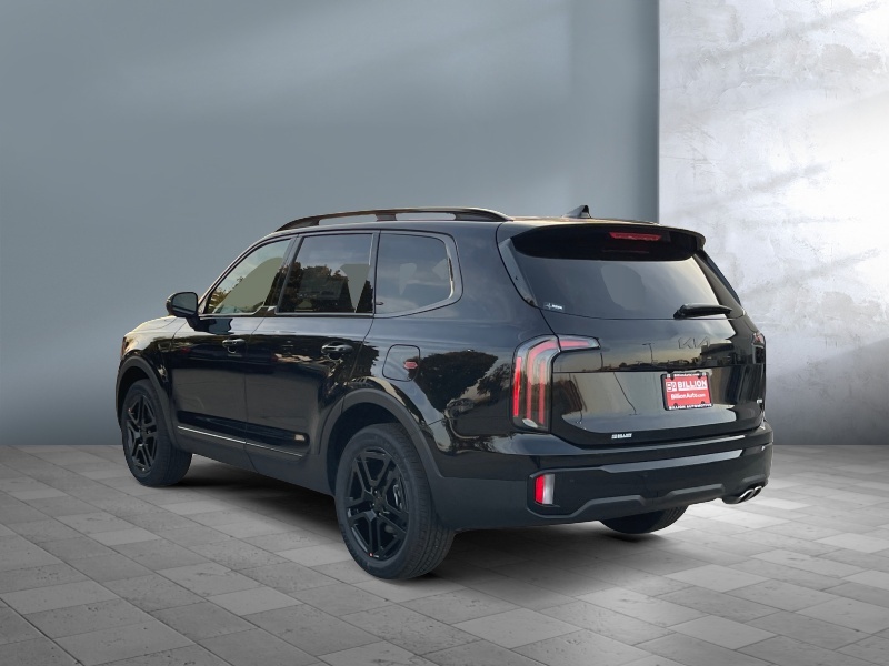 2025 Kia Telluride