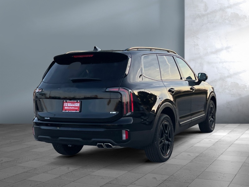 2025 Kia Telluride