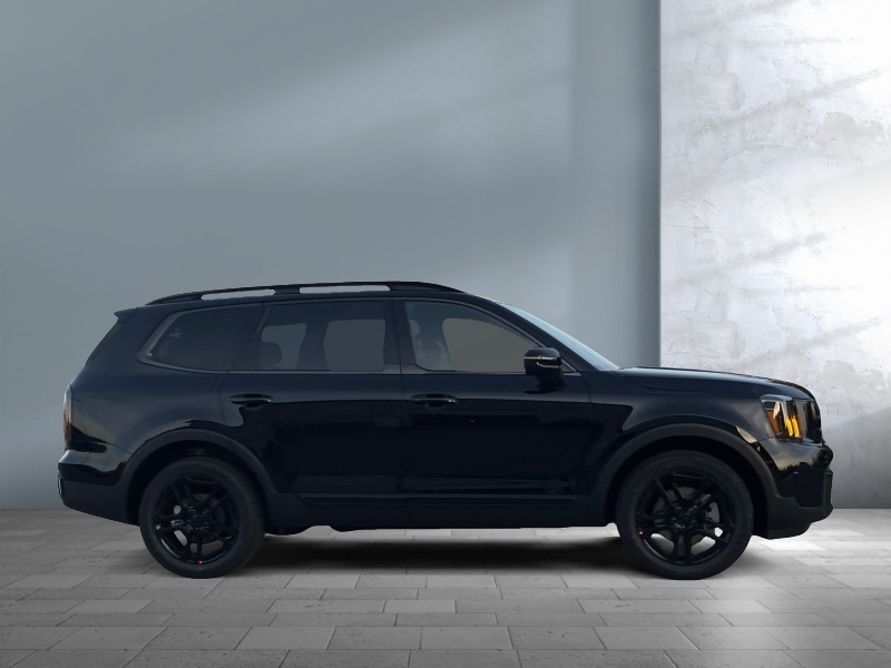 2025 Kia Telluride