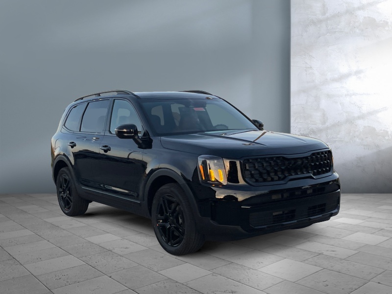 2025 Kia Telluride