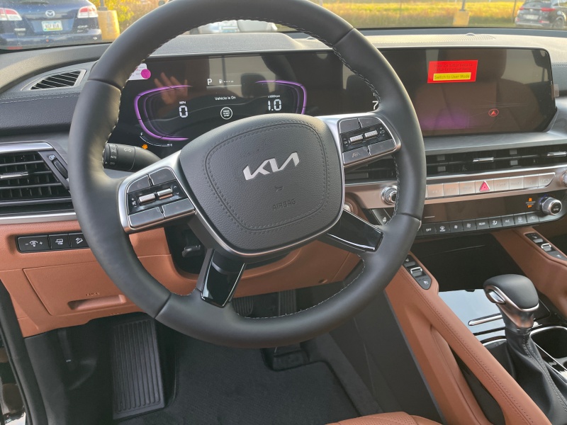 2025 Kia Telluride