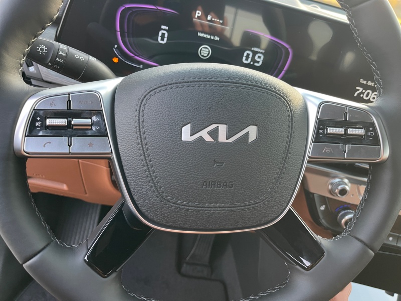 2025 Kia Telluride