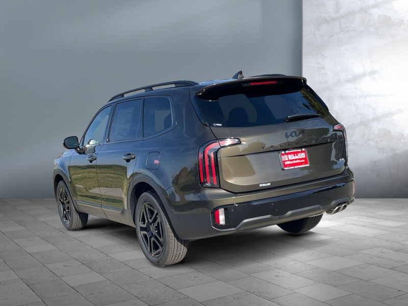 2025 Kia Telluride