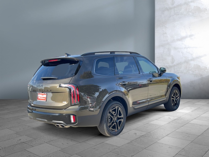 2025 Kia Telluride