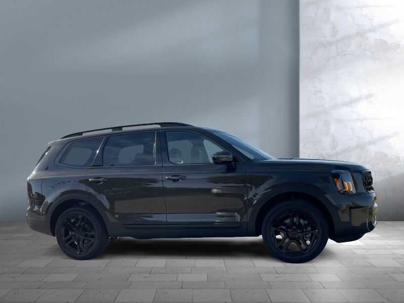 2025 Kia Telluride