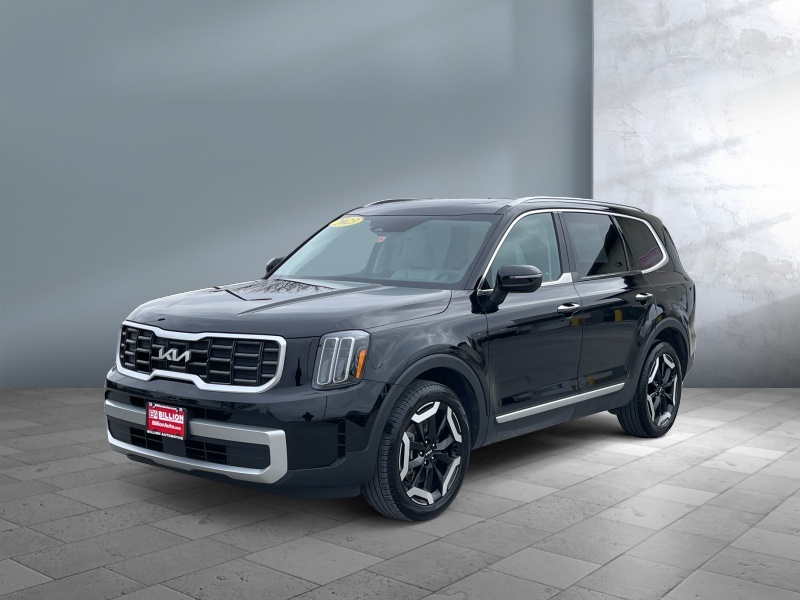 Used 2023 Kia Telluride S SUV