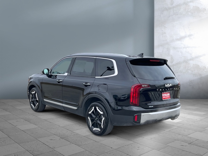 2023 Kia Telluride