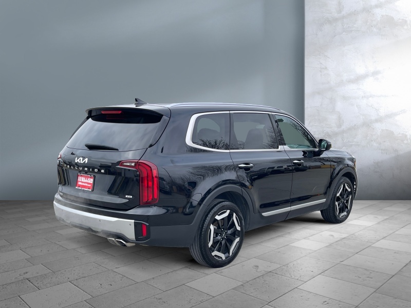 2023 Kia Telluride