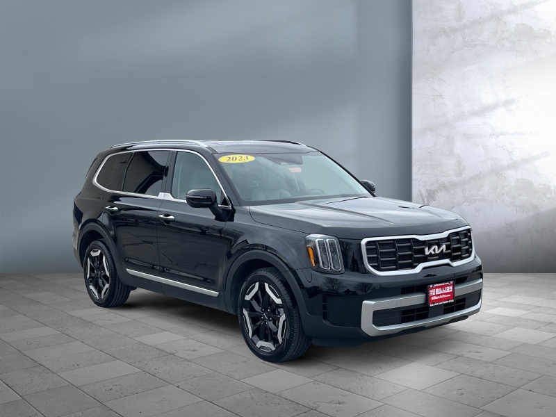 2023 Kia Telluride