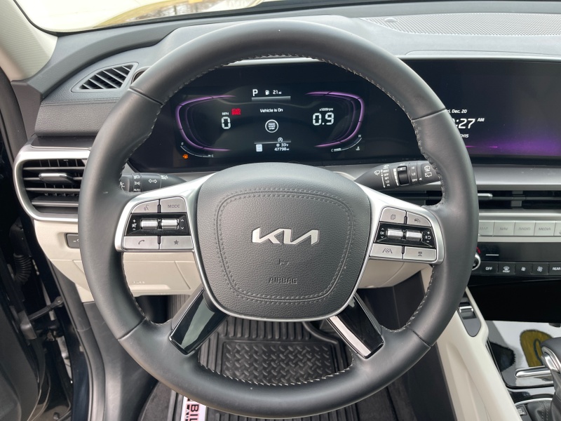 2023 Kia Telluride