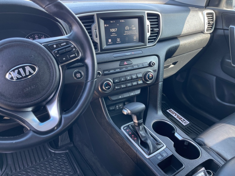 2017 Kia Sportage